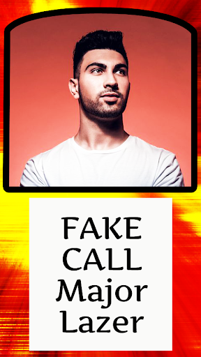 Fake Call With Major Lazer