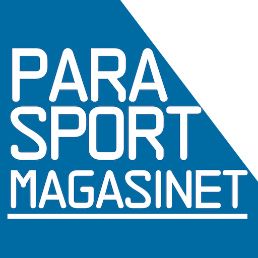 Parasportmagasinet logo