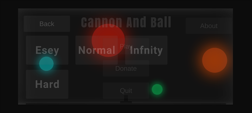 Cannon And Ball Screen 2