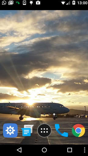 airport wallpaper Screen 2