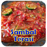 Cover Image of Download Resep Sambal Terasi  APK