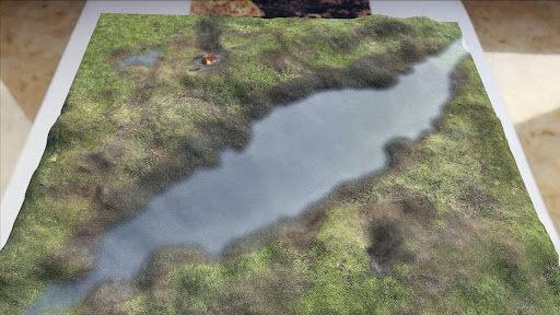 Geology AR Screen 3