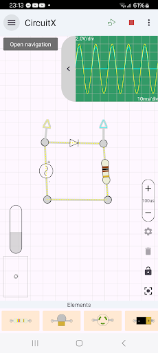 CircuitX: Circuit Simulatorのおすすめ画像5
