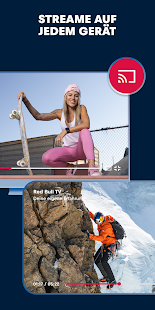 Red Bull TV: Sport & Videos Screenshot