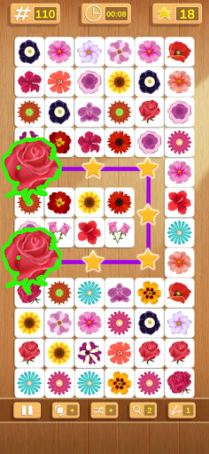 Tile Connect - Onet Animal Pair Matching Puzzle  screenshots 4