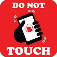 Dont Touch My Phone –Protect Phone  Theft Alarm