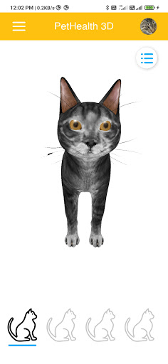 PetHealth 3D Screen 2