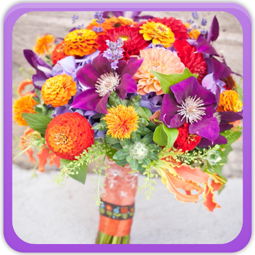 Wedding Bouquet Gallery