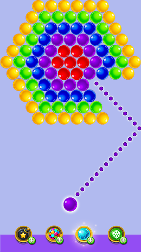 Bubble Shooter Master Screen 2