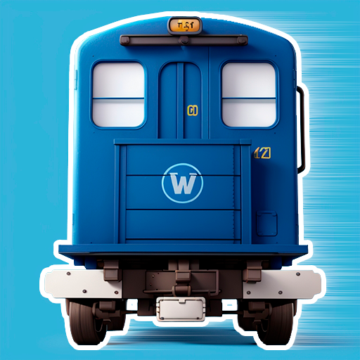 Subway Rush logo