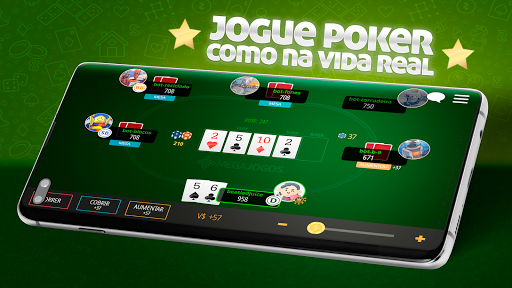 Poker Texas Hold'em Online 3