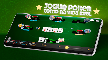 Poker Texas Hold'em Online