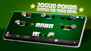 Poker Texas Hold'em Online - Screenshot 3