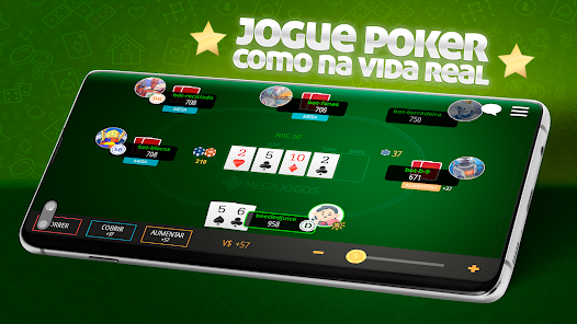 Poker Texas Hold'em Online – Apps on Google Play