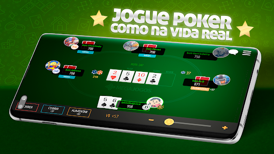 Poker Texas Holdem Online