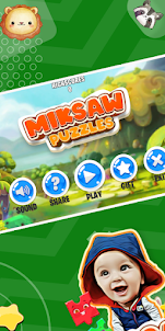 Miksaw Puzzles