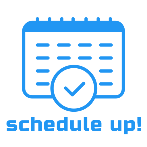 Schedule Up!: Appointment app  Icon
