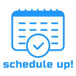 Cover Image of Télécharger Schedule Up! Appointment scheduling app 1.0.21 APK