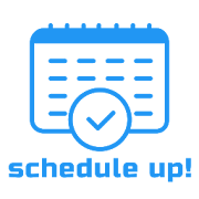 Schedule Up! Appointment scheduling app