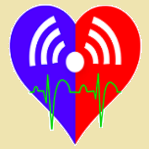 ZiECG Electrocardiografía logo