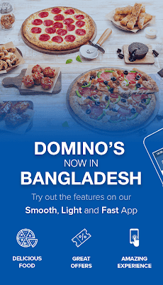 Domino's Pizza Bangladeshのおすすめ画像1