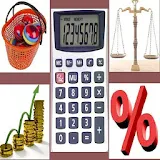 Trading Calculator - Finance and Business Calc icon
