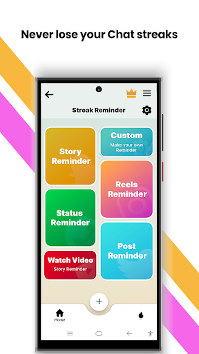 Streak Reminder–Habit Tracker