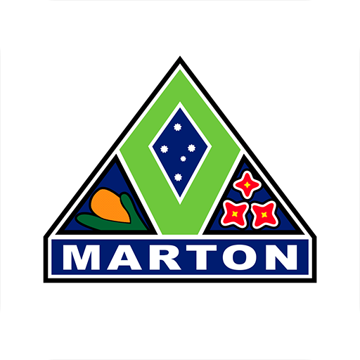 Marton Public School logo