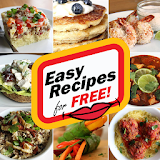 Easy Recipes For Free Offline icon