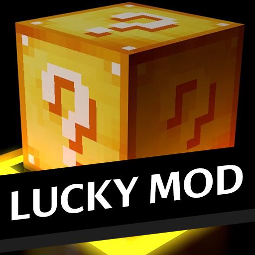 Lucky Block Mod in Minecraft - Apps on Google Play