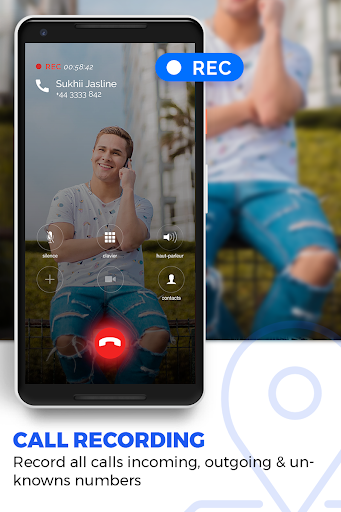 Caller ID : True Spam Blocker Screen 2