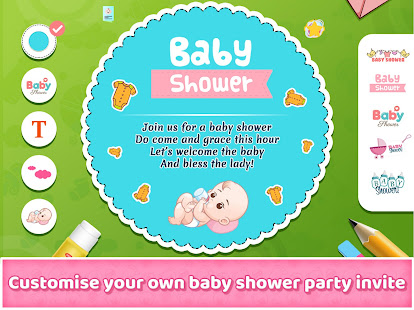 Princess Newborn Baby Shower - Mommy & Babysitter 10 APK screenshots 20