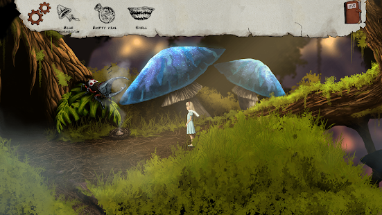 Lucid Dream Adventure 2: Story Screenshot