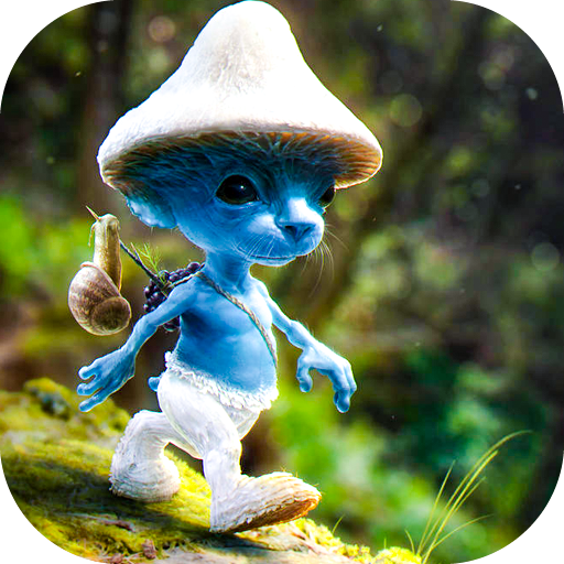 smurf cat: jump game! - Apps on Google Play