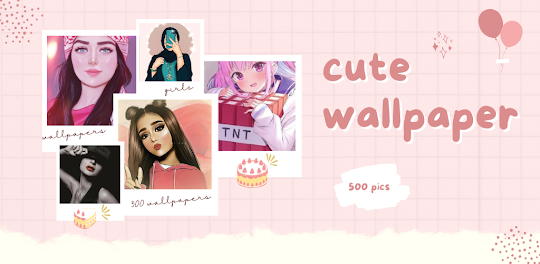 cute wallpaper for girls phone