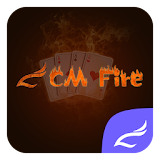 CM Fire Theme icon