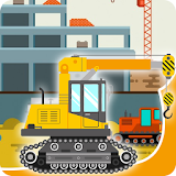 construction games free: Kids icon