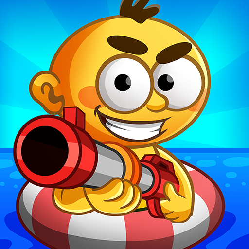 Raft Wars: Boat Battles logo
