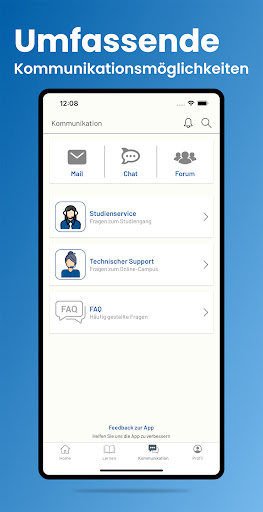 WBH-Campus-App Screen 3