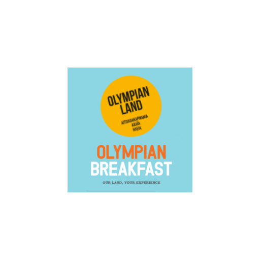 Olympian Breakfast logo