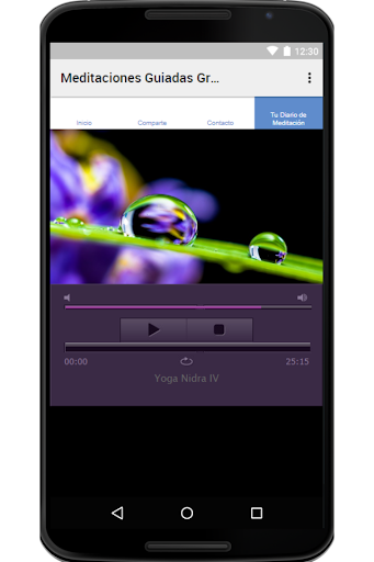 Meditaciones Guiadas Gratis en Español