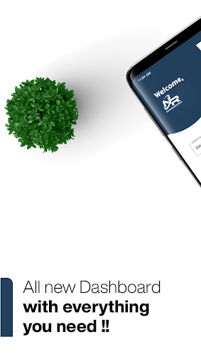 Android application NR Communication screenshort