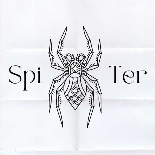 Spiter-Man logo