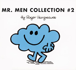 Immagine dell'icona The Mr. Men Collection #2: Mr. Impossible; Mr. Chatterbox; Mr. Forgetful; Mr. Greedy; Mr. Cheerful; Mr. Daydream; Mr. Nonsense; Mr. Nosey; Mr. Strong; Mr. Bounce