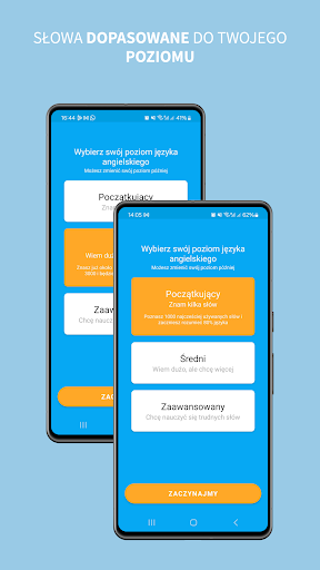 Vocabify: Angielski 5000 słów Screen 2