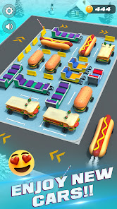 Captura de Pantalla 5 Atasco de Estacionamiento jogo android