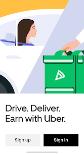 Uber – Driver: Drive & Deliver 8
