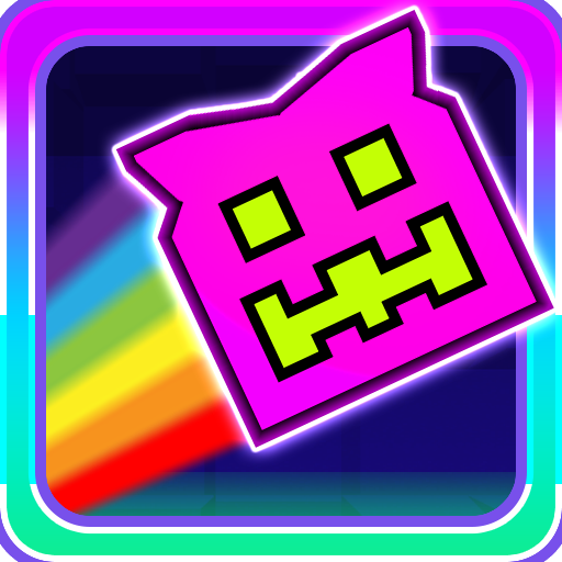 Fox Dash: Jump Geometry Download on Windows