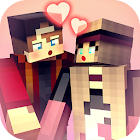 Love Story Craft: Dating Simulator Mängud Tüdrukud 1.9