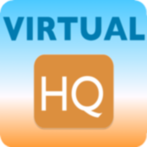Virtual Receptionist logo